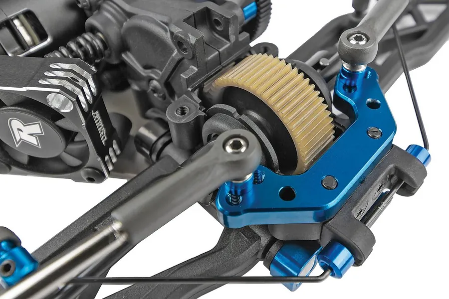 Team Associated RC10T7 RC Truggy Electric 2WD 1/10 Scale Kit image 135477