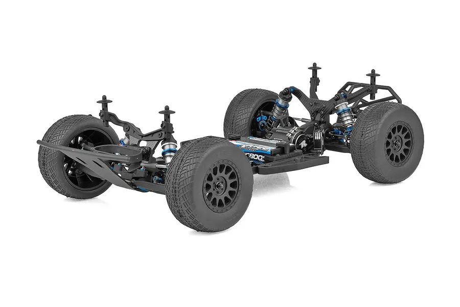 Team Associated RC10SC7 RC Short Course Truck Electric 2WD 1/10 Scale Kit image 135484