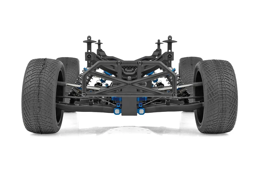 Team Associated RC10SC7 RC Short Course Truck Electric 2WD 1/10 Scale Kit image 135485