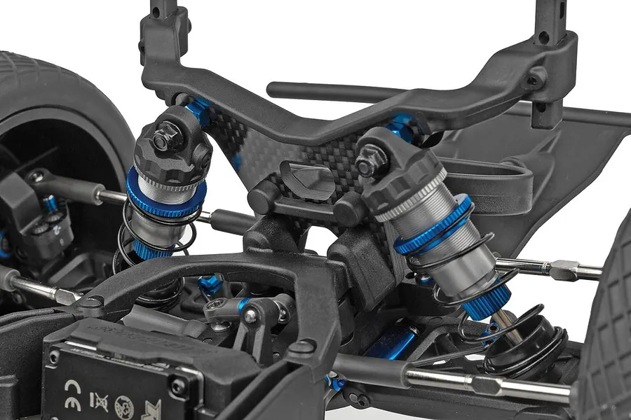 Team Associated RC10SC7 RC Short Course Truck Electric 2WD 1/10 Scale Kit image 135488
