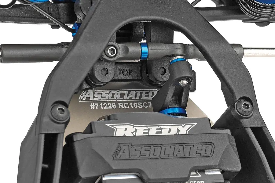 Team Associated RC10SC7 RC Short Course Truck Electric 2WD 1/10 Scale Kit image 135489