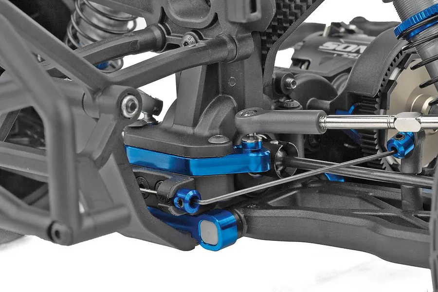 Team Associated RC10SC7 RC Short Course Truck Electric 2WD 1/10 Scale Kit image 135490
