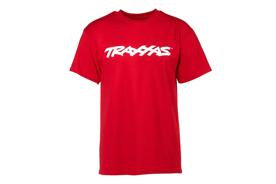 Traxxas Red Small T-Shirt image 135594