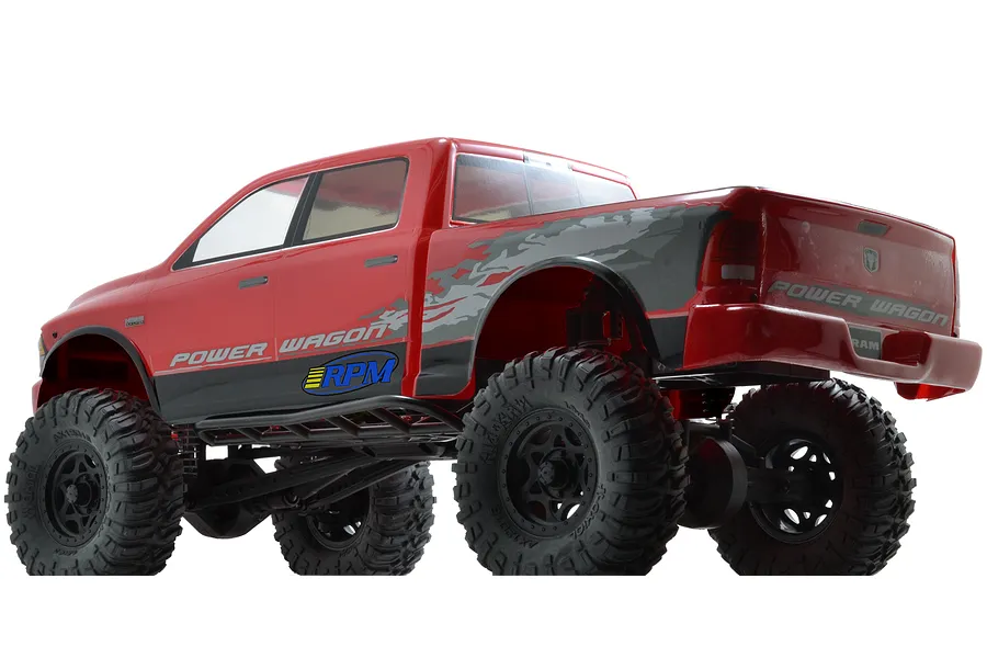 RPM SCX10 Rock Sliders w/ Built-In Kick-Out image 3