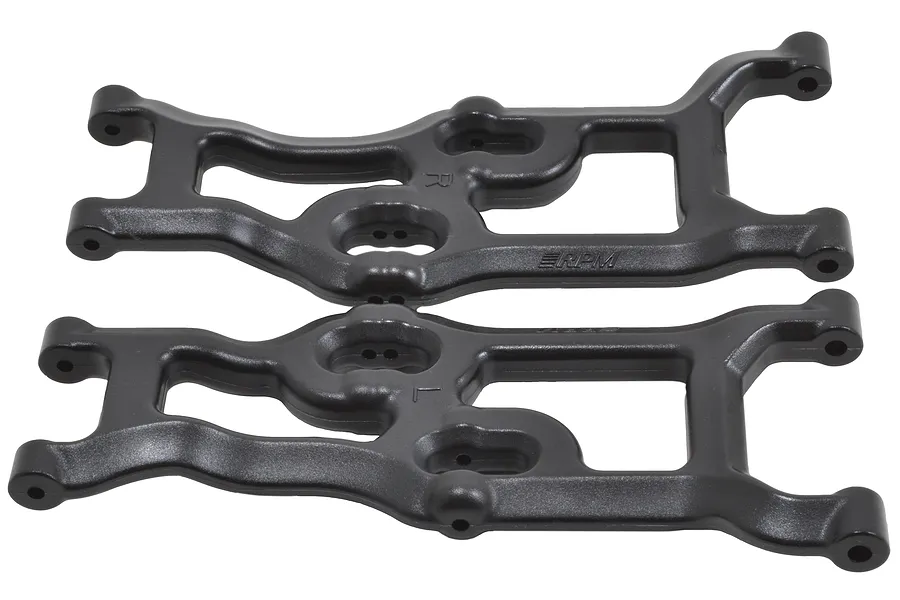 RPM Black Yeti XL Front Lower Suspension Arms image 13589