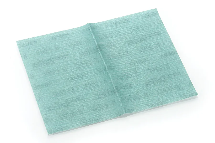 Tamiya 170x130mm Sanding Cloth #2000 Grit image 135992