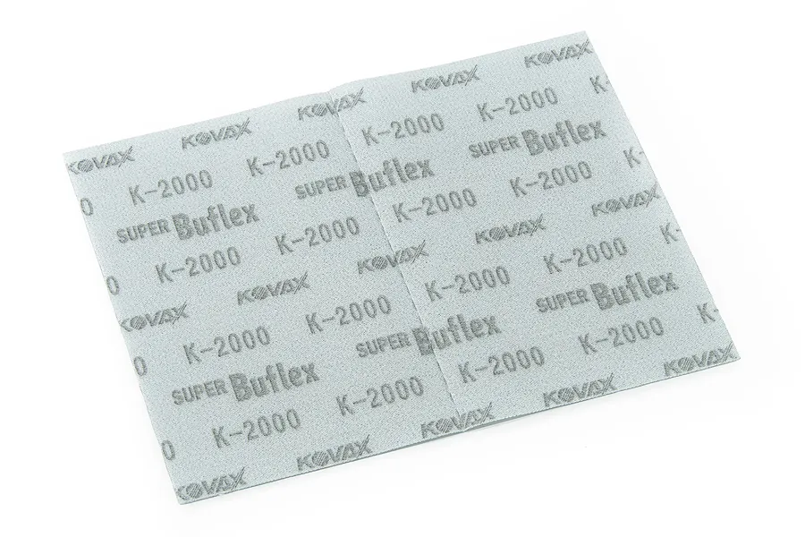Tamiya 170x130mm Sanding Cloth #2000 Grit image 135993