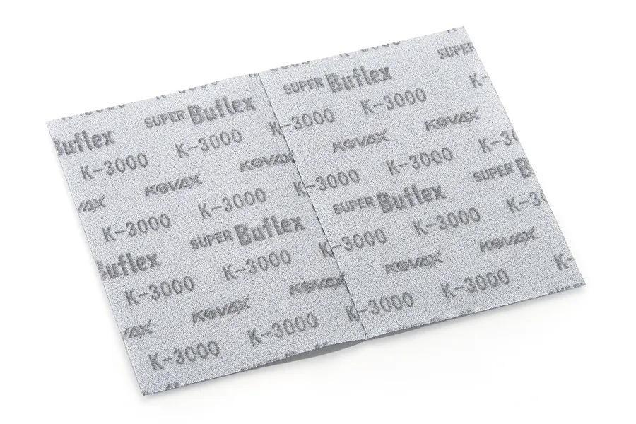 Tamiya 170x130mm Sanding Cloth #3000 Grit image 135995