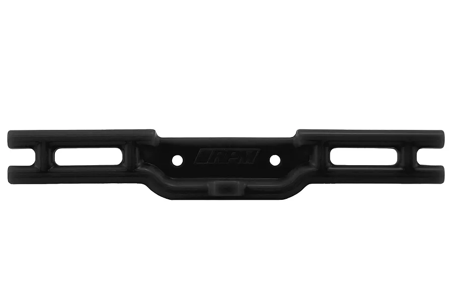 RPM Black 1/16 E-Revo Rear Bumper image 13601
