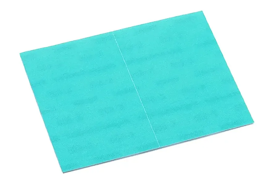 Tamiya 170X130mm Sanding Cloth #600 Grit image 136043