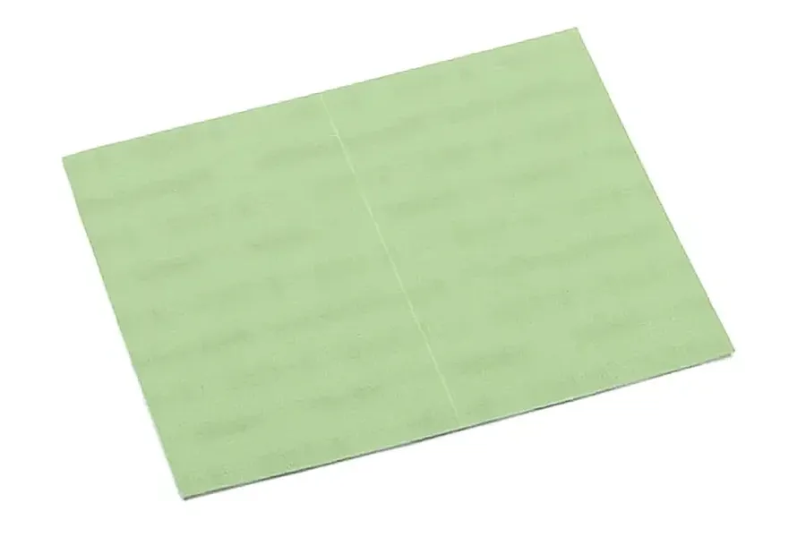 Tamiya 170x130mm Sanding Cloth #1000 Grit image 136044