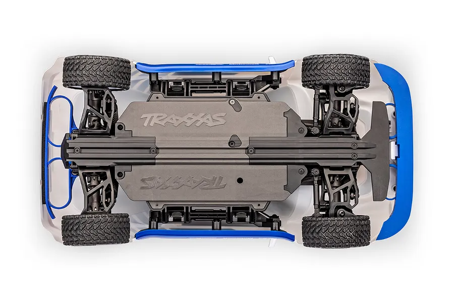 Traxxas Mini Rally VXL Ford RS200 RC Rally Car Electric Brushless 4WD 1/10 Scale RTR image 136112