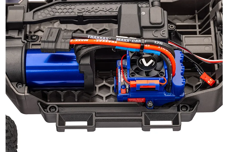 Traxxas Mini Rally VXL Ford RS200 RC Rally Car Electric Brushless 4WD 1/10 Scale RTR image 136115