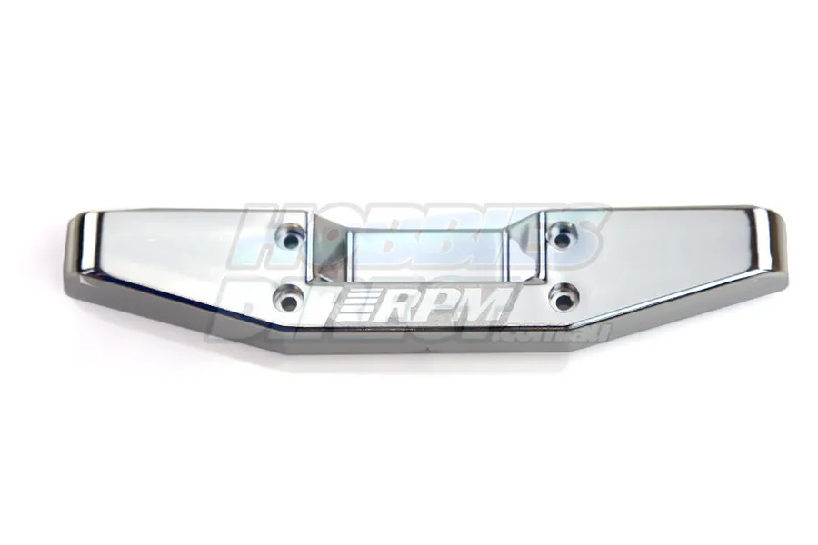 RPM Chrome T/E-Maxx Rear Step Bumper image 13615