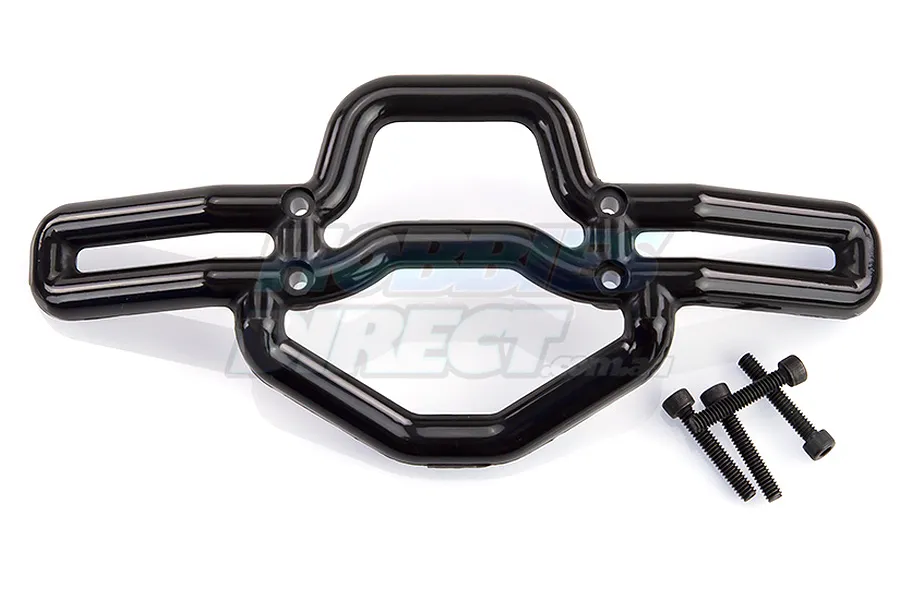 RPM Black T/E-Maxx Front Bumper image 13618