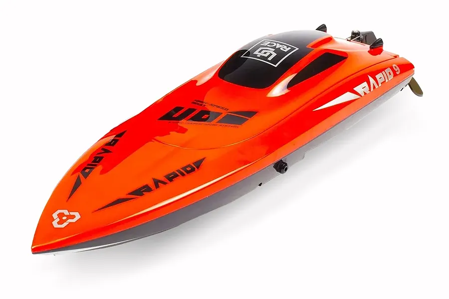 UDI Rapid Electric Brushed RC Speed Boat image 136171