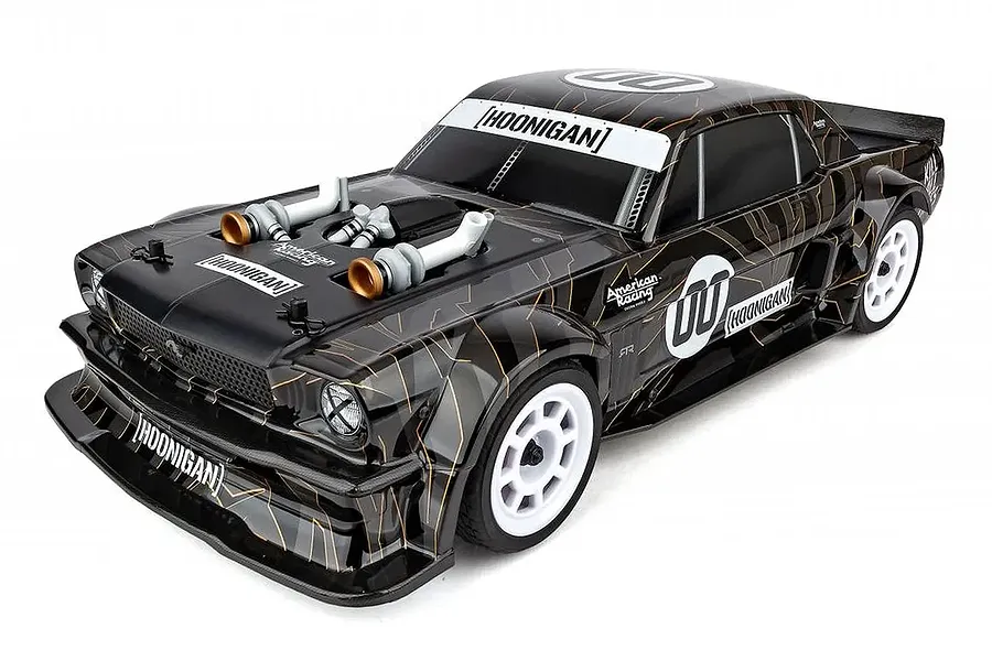 Team Associated Apex2 Hoonicorn RC Car Electric 4WD 1/10 Scale RTR image 136188