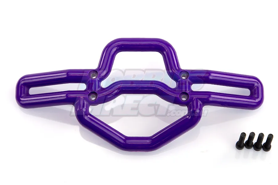 RPM Purple T/E-Maxx Front Bumper image 13622