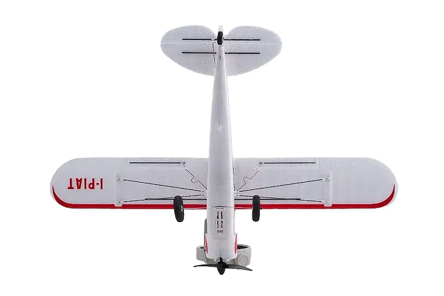 FMS RC Plane PA-18 Super Cub 500mm 3D Aerobatic RTF - White/Red image 136214