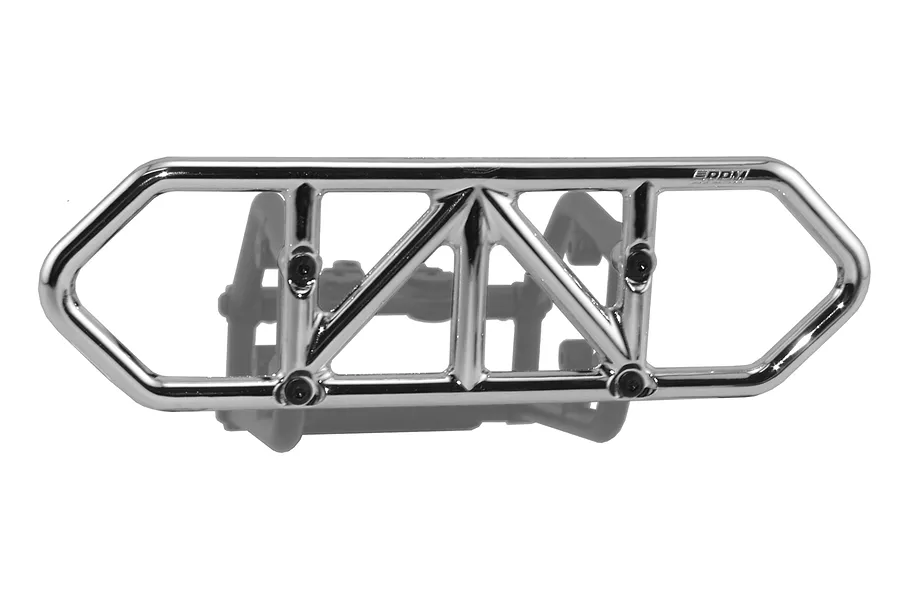 RPM Chrome Slash 4WD Rear Bumper image 13628