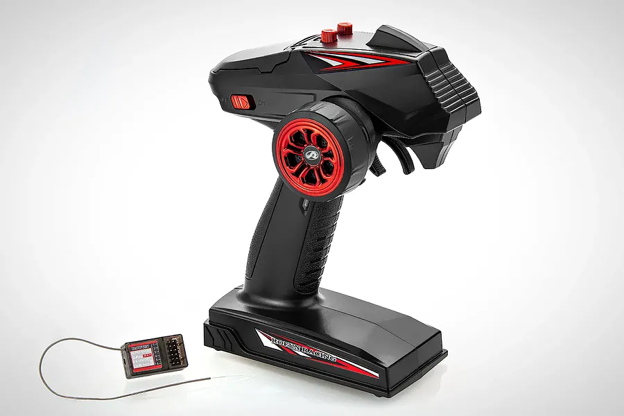 Rovan 2.4Ghz 6ch Transmitter and Receiver image 136309