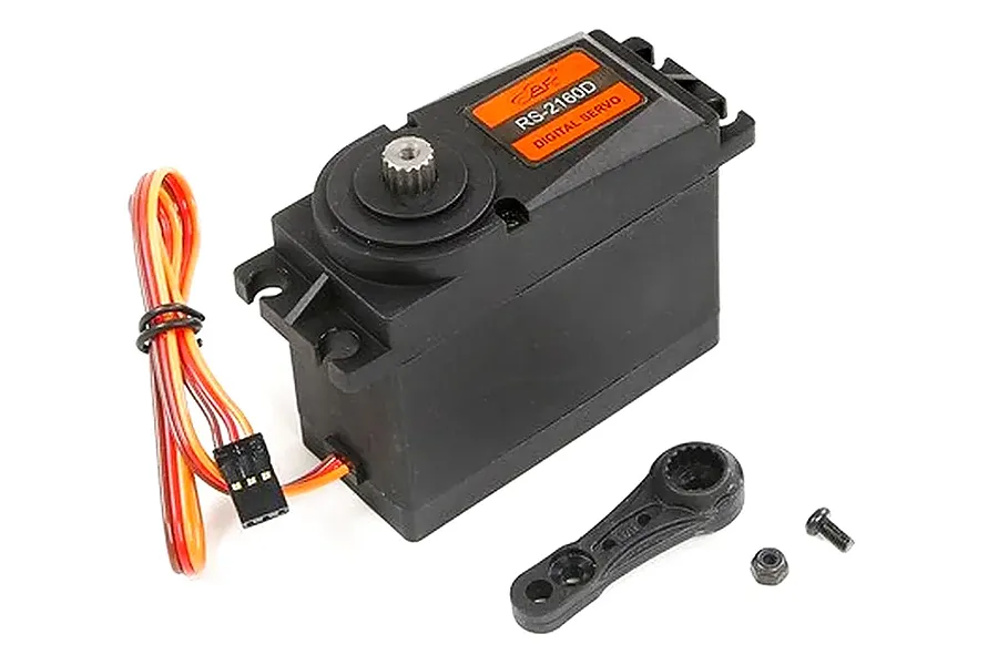 Rovan 1/5 60kg Metal Geared Servo w/ Servo Horn image 136320
