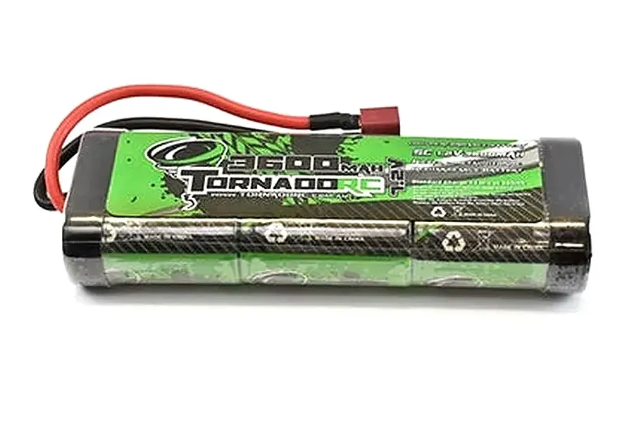 Tornado 7.2V 3600mAh NiMH Battery image 136321