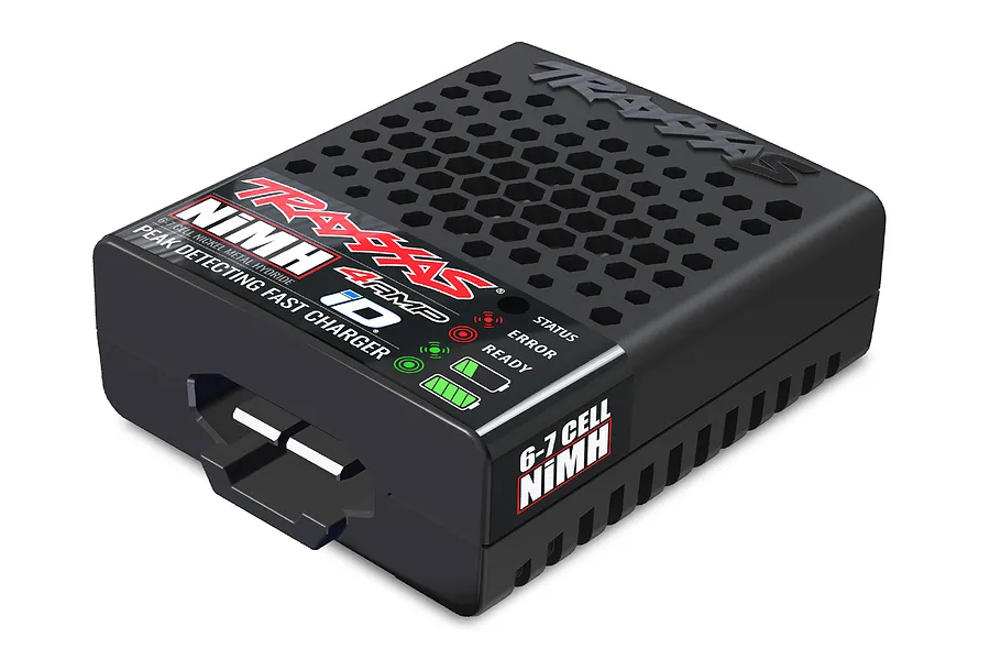 Traxxas 7.2v-8.4v 4A NiMH iD Battery USB-C Charger image 136324