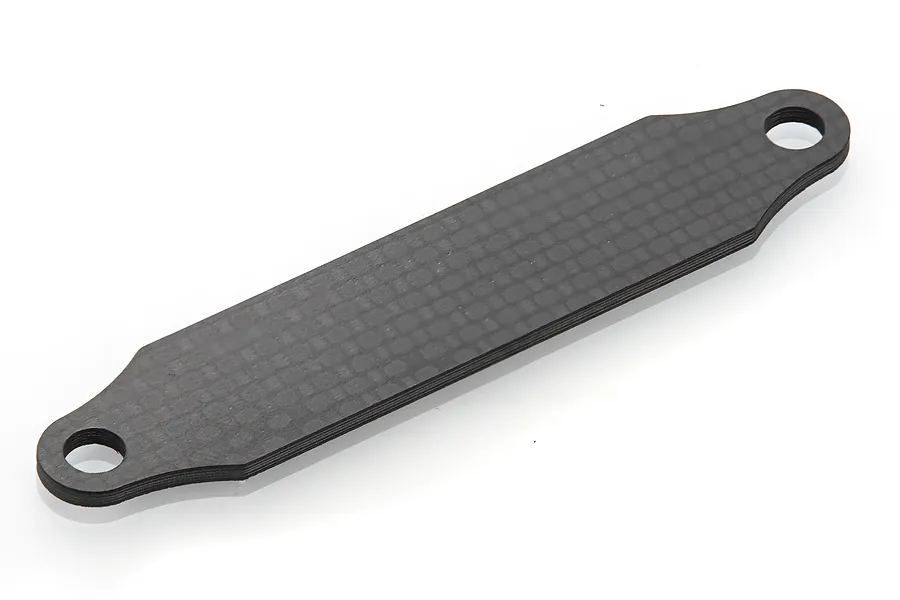 Tamiya Carbon Fibre Battery Plate image 136360
