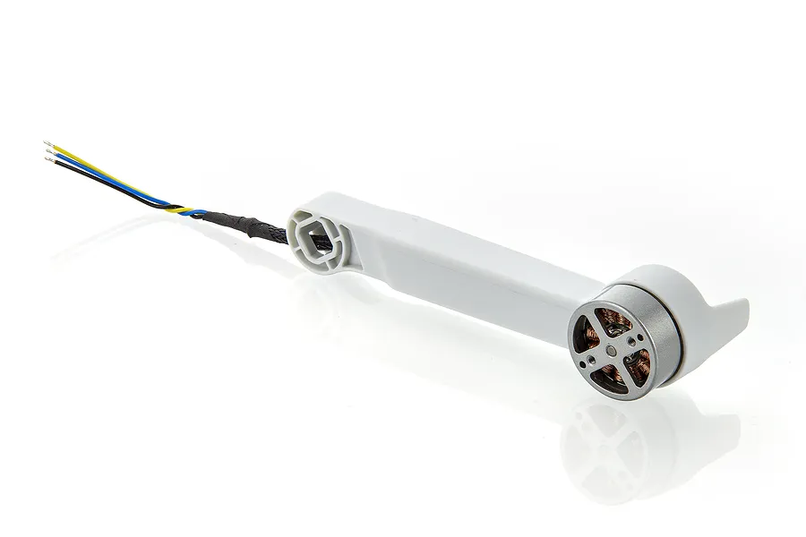 Potensic ATOM 2 Rear Left Arm with 3700kV Brushless Motor image 136370