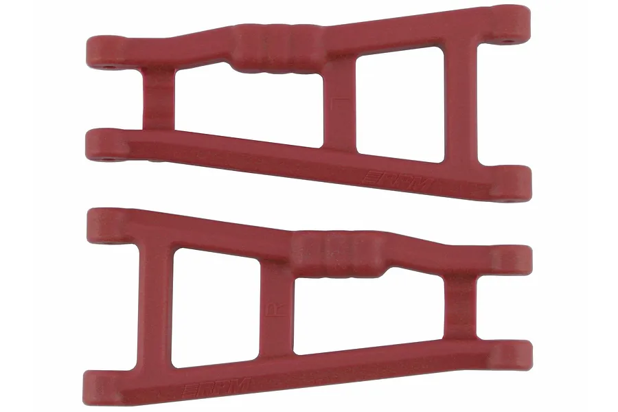 RPM Red E-Rustler/E-Stampede Rear Suspension Arms image 13647
