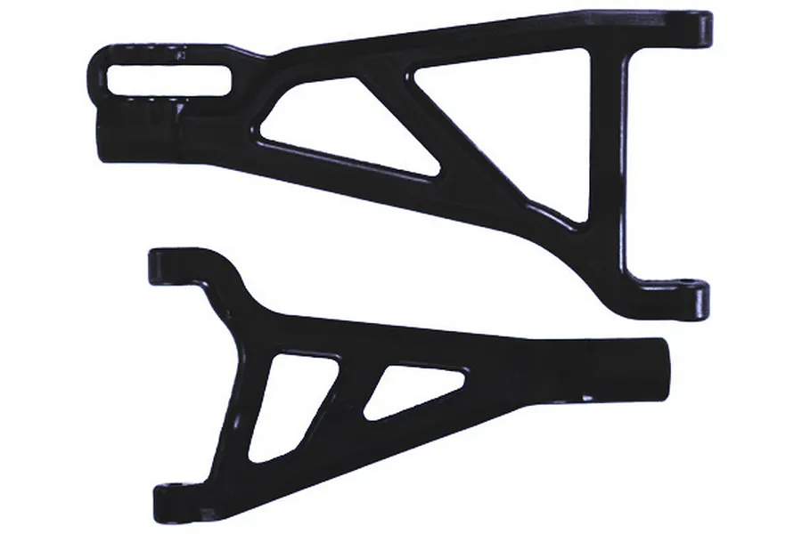 RPM Black Summit/Revo/E-Revo Front Right Suspension Arms image 13650