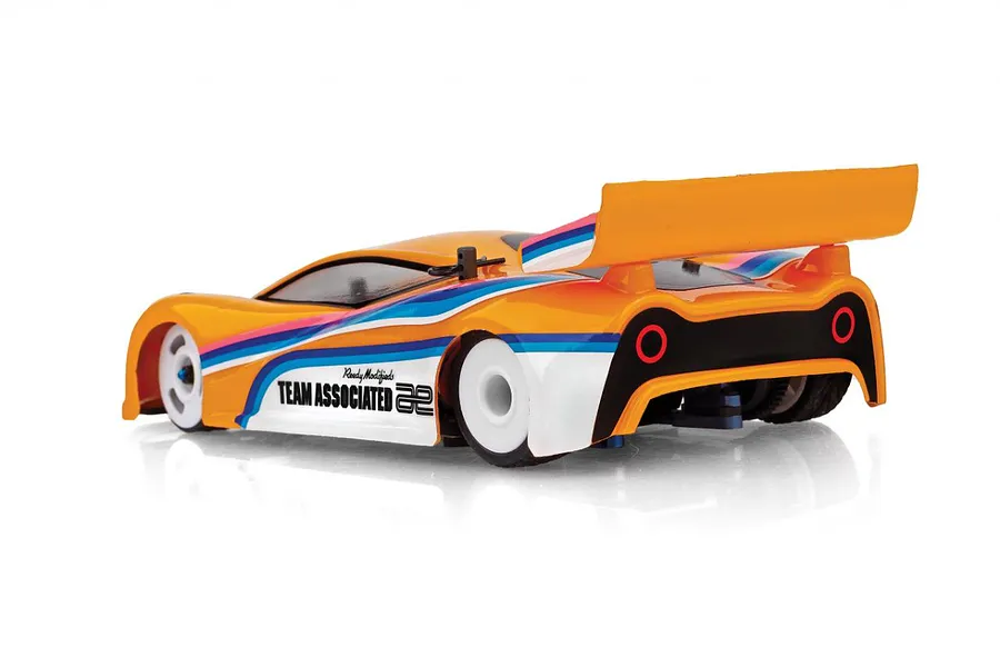 Team Associated RC28R RC Touring Car Electric 2WD 1/28 Scale Kit image 136538