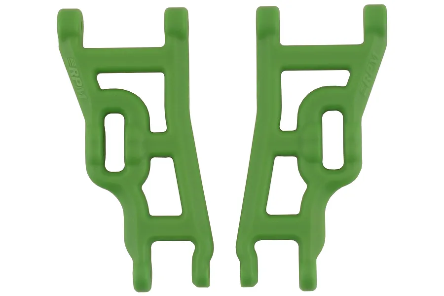 RPM Green Slash 2WD/Nitro Slash/E-Rustler/E-Stampede Front Suspension Arms image 13655