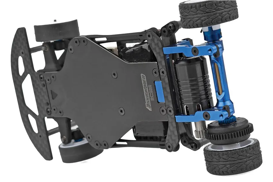 Team Associated RC28R RC Touring Car Electric 2WD 1/28 Scale Kit image 136547