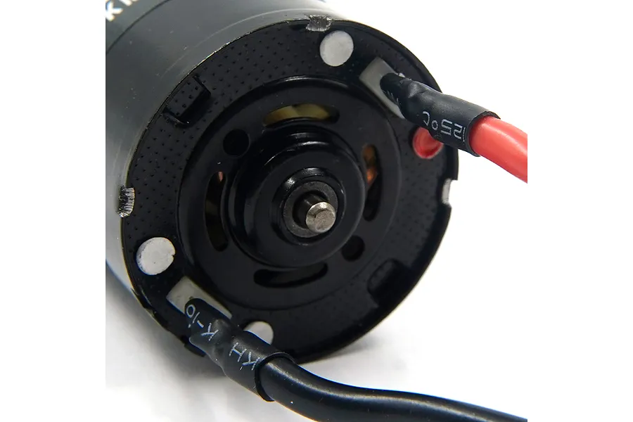 Yeah Racing Hackmoto Just Race V2 12T 540 Sized Brushed Motor  image 136554