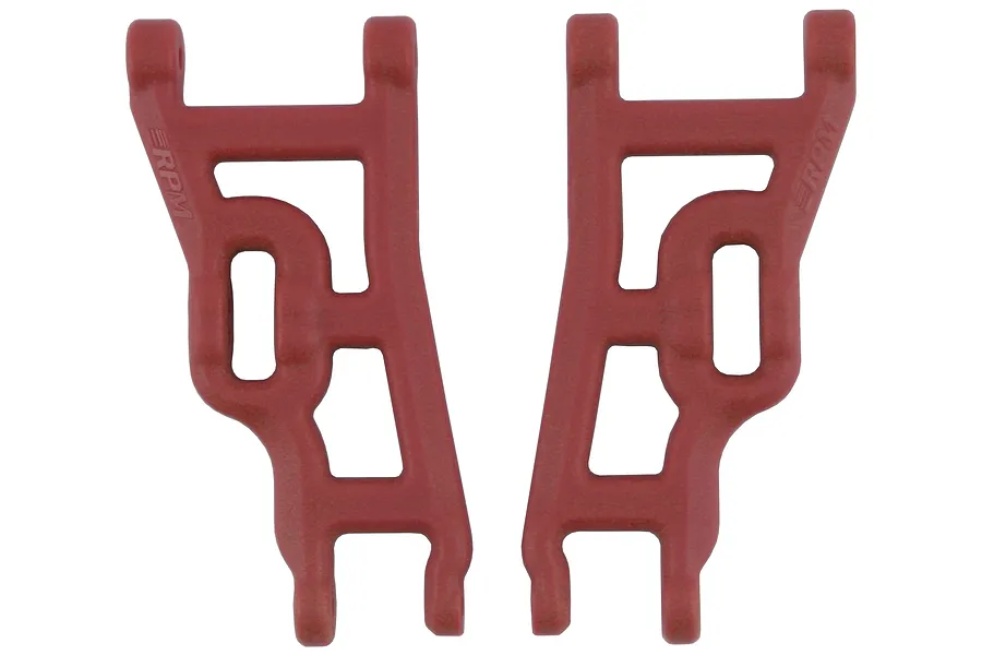 RPM Red Slash 2WD/Nitro Slash/E-Rustler/E-Stampede Front Suspension Arms image 13657