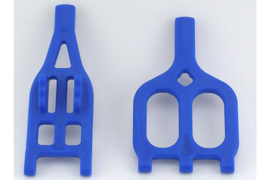 RPM Blue T/E-Maxx 2.5R &amp;amp; 3.3 Upper &amp;amp; Lower Suspension Arms image 13675
