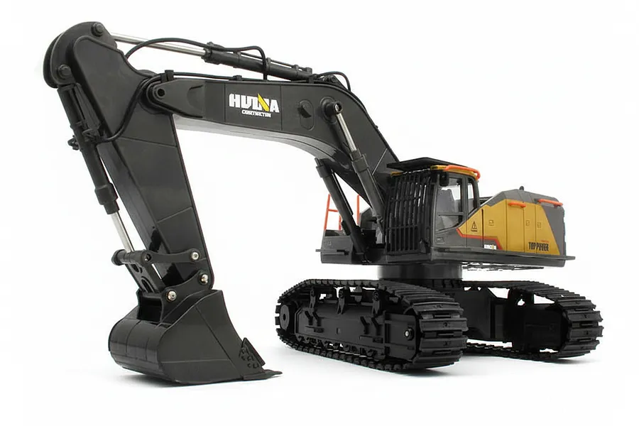Huina 1/14 Electric RC Excavator image 136775