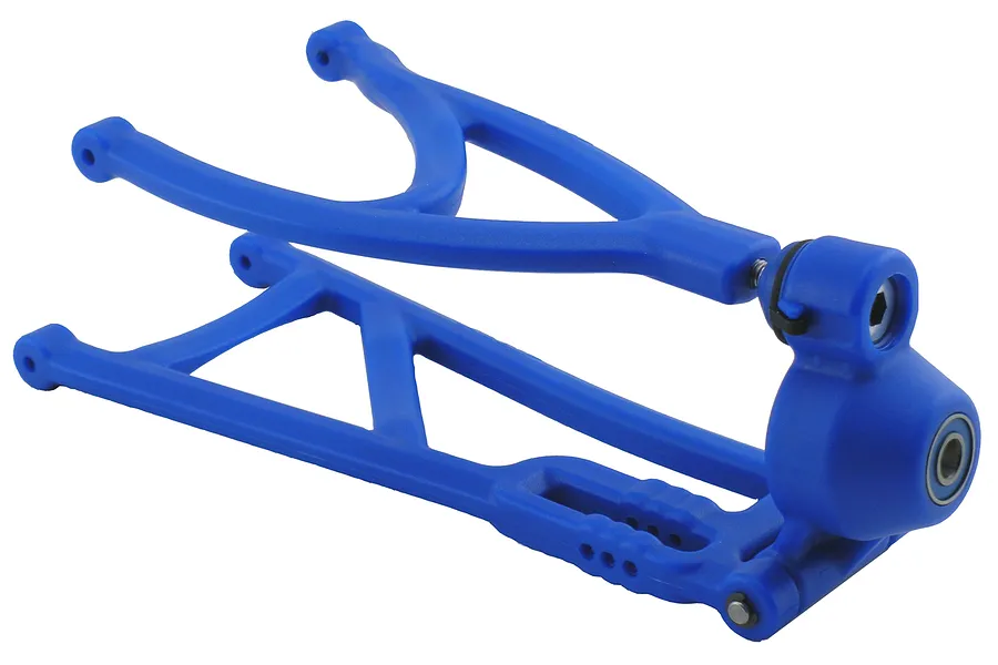 RPM Blue Revo True-Track Rear Suspension Arms &amp;amp; Hub Kit image 13697