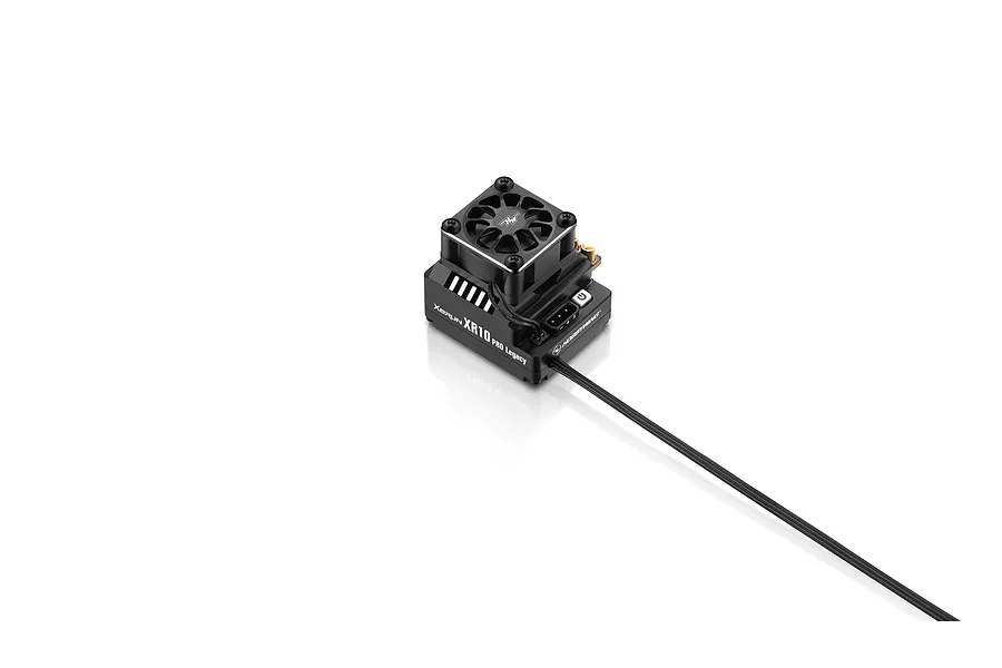 Hobbywing XeRun XR10 Pro Legacy 150A Sensored Brushless ESC image 137012