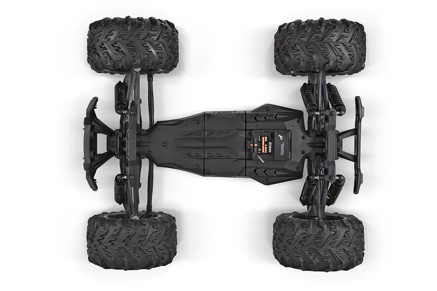Atrek Peak RC Monster Truck Electric 4WD 1/10 Scale RTR image 137057