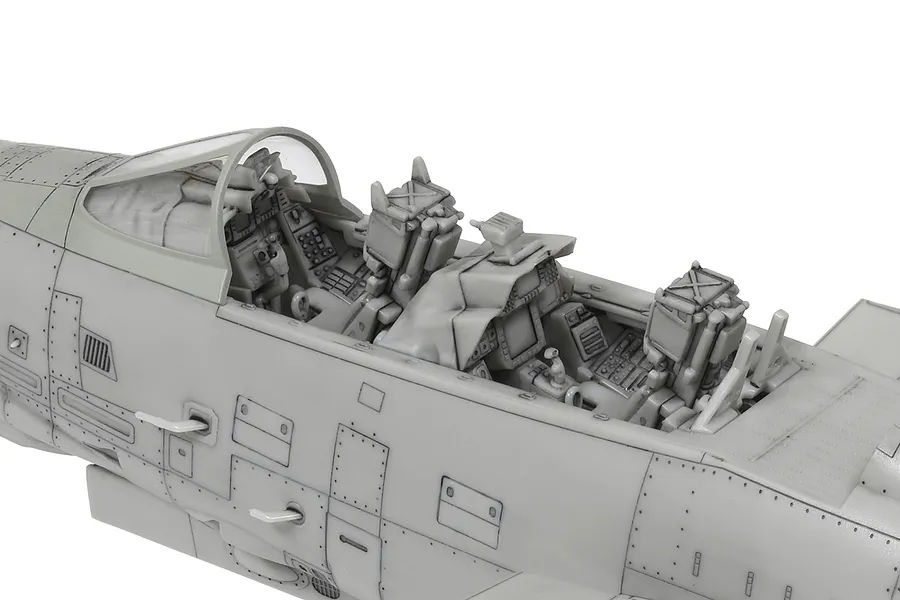 Tamiya 1/72 Grumman F-14D Tomcat Fighter Scaled Plastic Model Kit image 137078