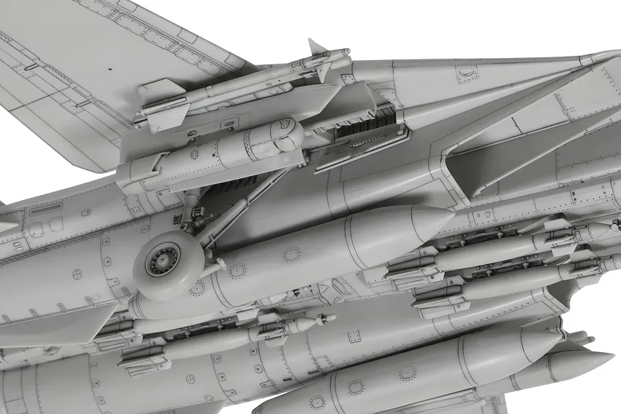Tamiya 1/72 Grumman F-14D Tomcat Fighter Scaled Plastic Model Kit image 137079
