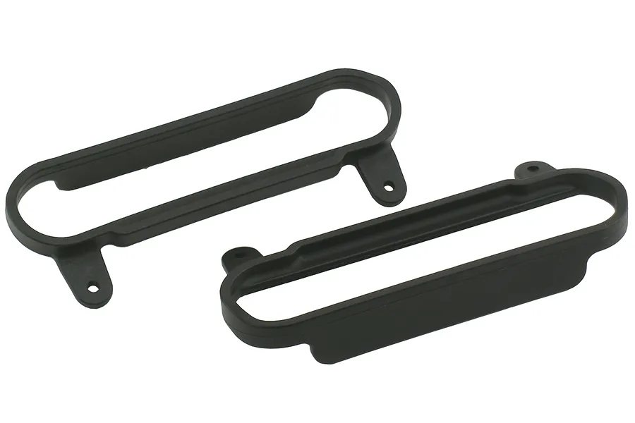 RPM Black Slash/Slash 4WD Nerf Bars image 13709