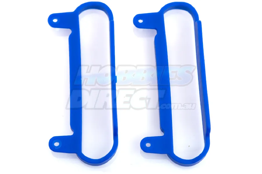 RPM Blue Slash/Slash 4WD Nerf Bars image 13710