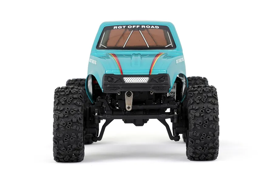 RGT Ripper RC Rock Crawler Electric Brushless 4WD 1/18 Scale RTR image 137136