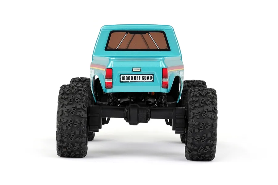 RGT Ripper RC Rock Crawler Electric Brushless 4WD 1/18 Scale RTR image 137137