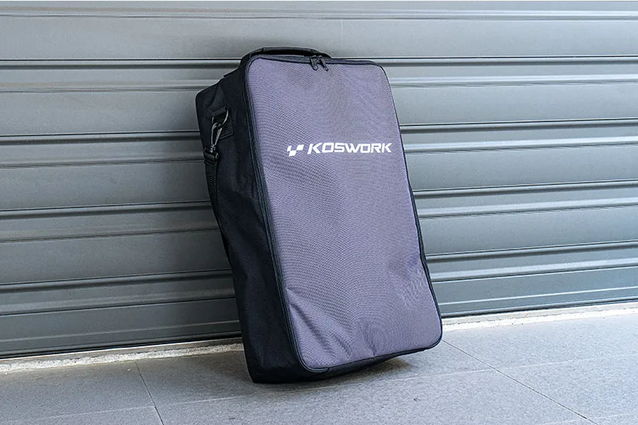 Koswork 1/8 Carrying Bag for 1/8 Onroad &amp;amp; Buggy image 137226