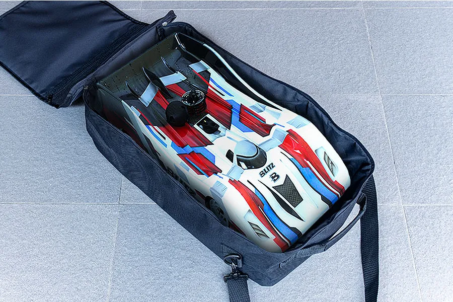 Koswork 1/8 Carrying Bag for 1/8 Onroad &amp;amp; Buggy image 137228